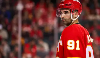 Flames’ Nazem Kadri trade talks get major update amid Maple Leafs rumors image
