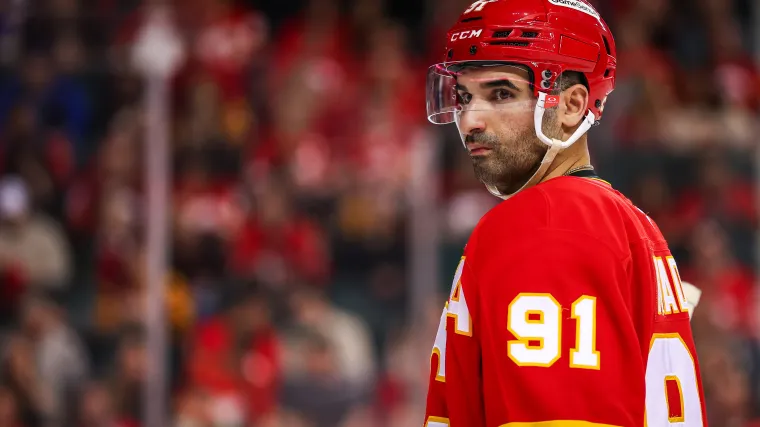 Flames’ Nazem Kadri trade talks get major update amid Maple Leafs rumors image