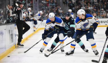 Doug Armstrong Still Seeking Roster Shakeup