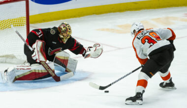 Former Ottawa Senators Veteran Goaltender Signs Out West