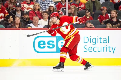 Rasmus Andersson, Calgary Flames