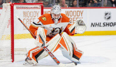 Ducks Sign Lukas Dostal To Five-Year Deal