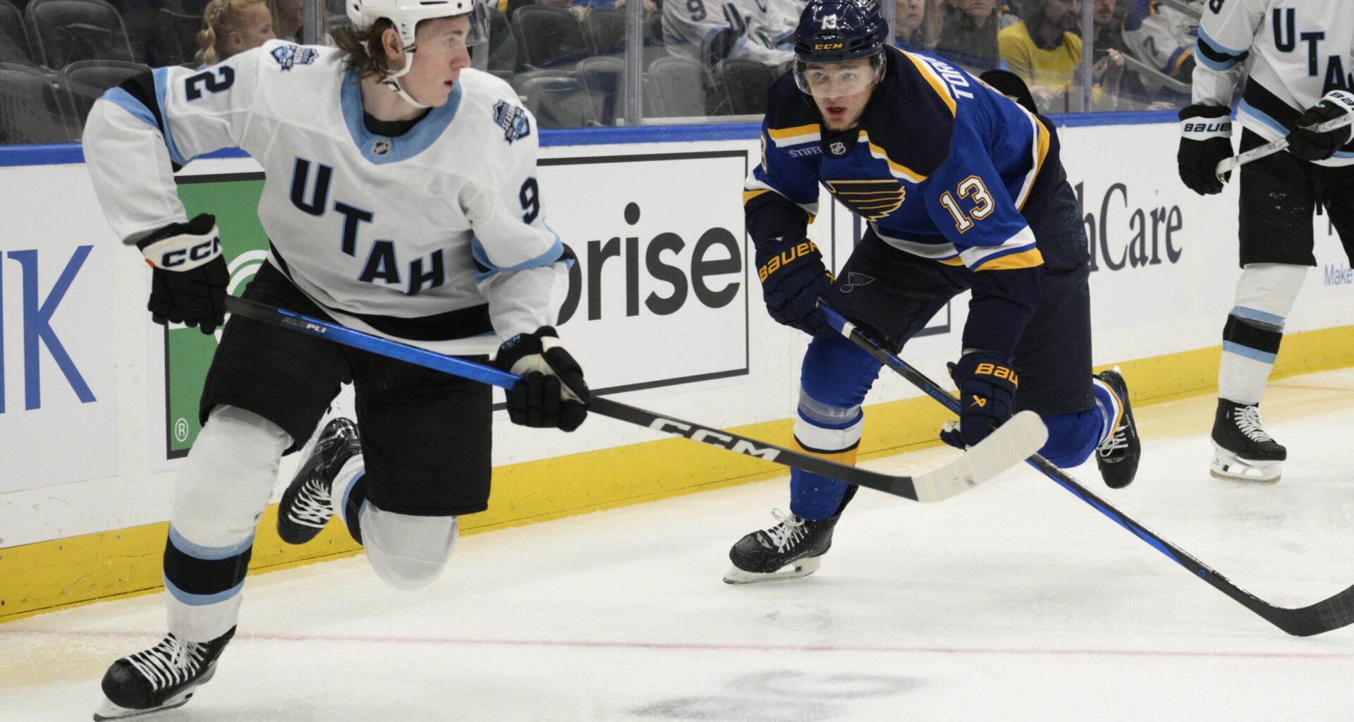 Utah Mammoth Players Who May Be Called up for 2026 Olympics