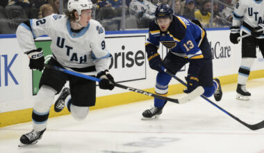 Utah Mammoth Players Who May Be Called up for 2026 Olympics