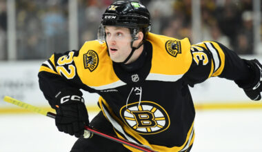 Bruins Sign John Farinacci To Two-Way Deal