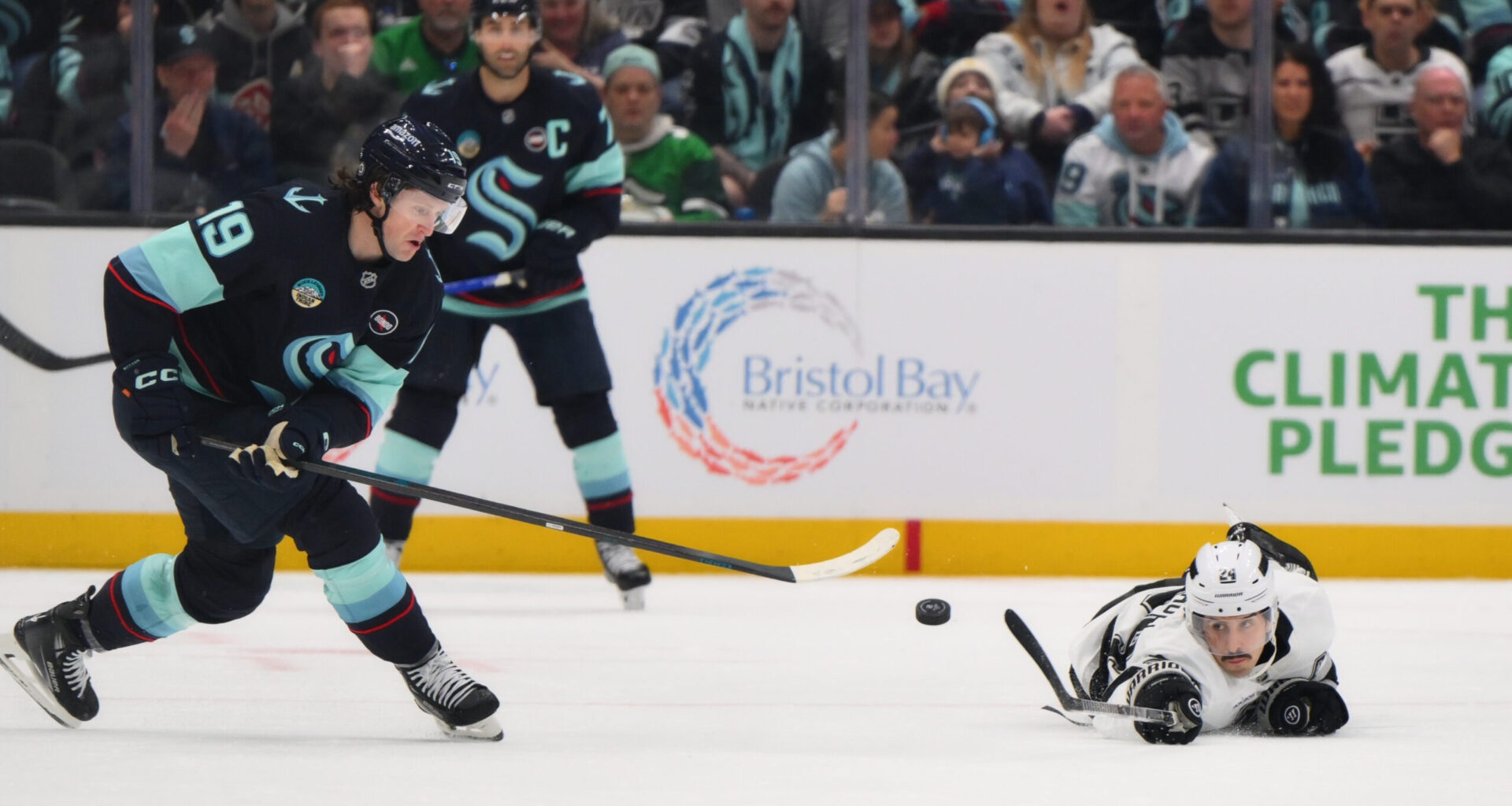 A Seattle Sniper Could Be On the Trading Block