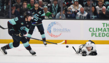 A Seattle Sniper Could Be On the Trading Block