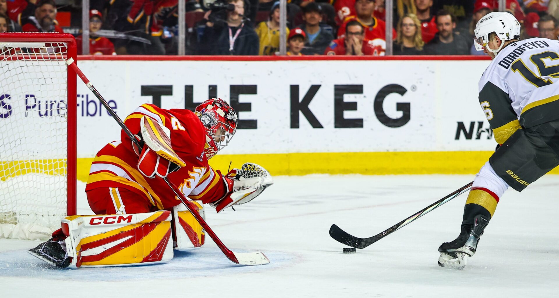 Couple Rumours Will Impact the Flames Defensively in Future