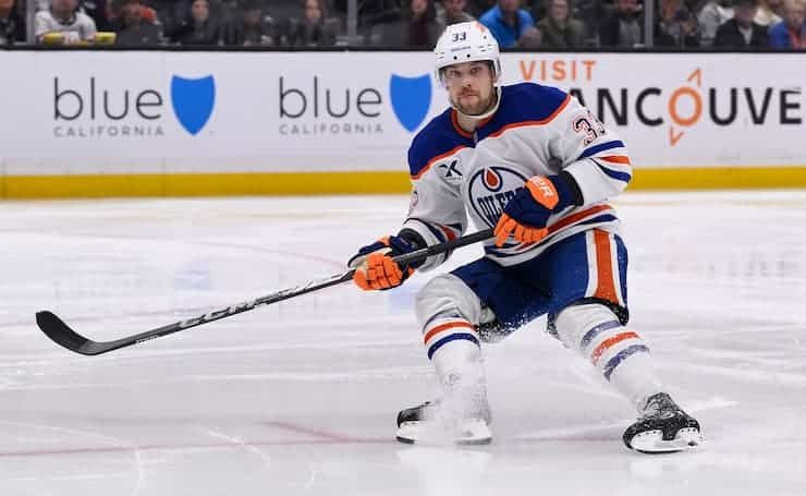 Three trades to begin 2025 NHL Free Agency