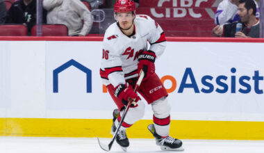 Maple Leafs Interested In Jack Roslovic