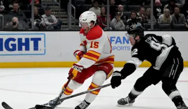 Calgary Flames ignite passion with thrilling performances and chase NHL playoff dreams