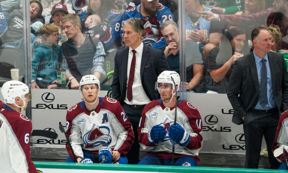 Report: Avalanche's Assistant Coach Hunt May Lead to Dallas’ AHL Bench
