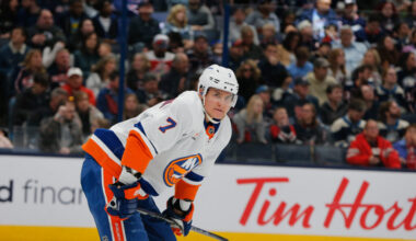 Islanders Sign Maxim Tsyplakov To Two-Year Deal