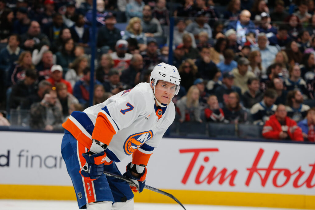 Islanders Sign Maxim Tsyplakov To Two-Year Deal