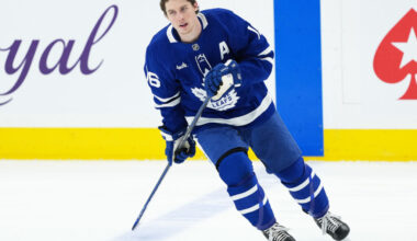 Golden Knights Reportedly Acquire, Extend Mitch Marner