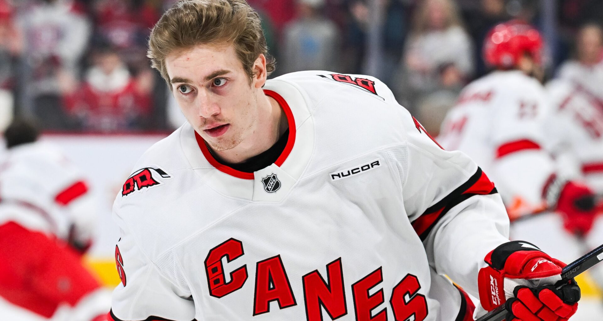 Father and Son Remain Together in Carolina