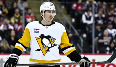 Penguins Sign Connor Dewar, Philip Tomasino