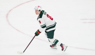 Zeev Buium Can Immediately Impact the Wild's Power Play - Minnesota Wild