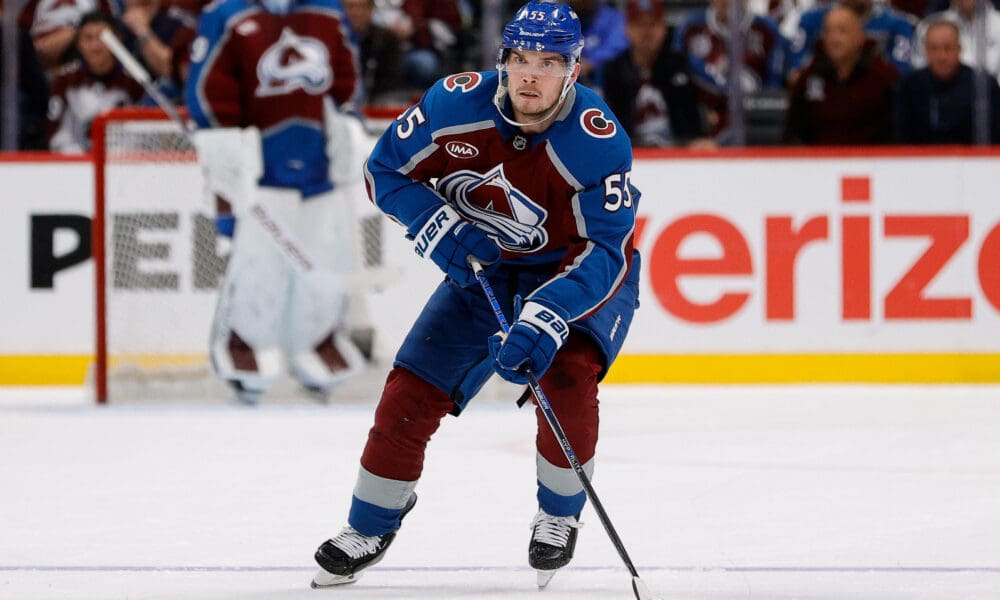 Ryan Lindgren Departs Avalanche For New Deal in Seattle
