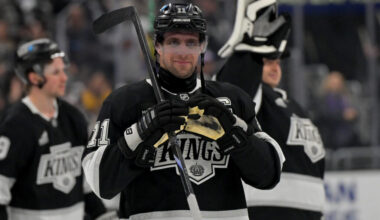 Kopitar, Silovs, Dello, Emilio Pettersen