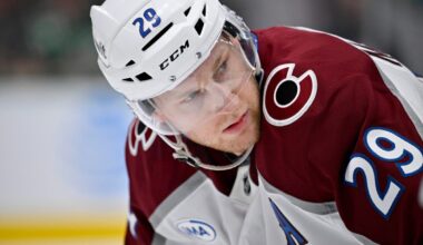 Matt Larkin’s fantasy hockey top 300 player rankings for 2025-26