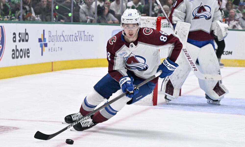 Avalanche Mailbag 2.0: Necas’ Next Contract, Trade Value, and Bottom-Six Depth Uncertainty