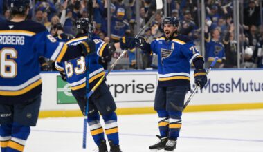 Analysis of the St. Louis Blues 2025-26 Defence