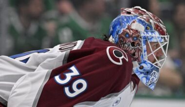 How Does Mackenzie Blackwood’s Contract Stack Up Against the Goalie Deals That Followed? (+)