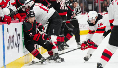 A Depth Centre Has a New Deal With New Jersey Devils