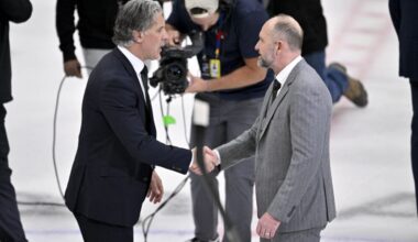 Deen's Daily: Bednar Won't Be on Team Canada's Olympics Staff; Former Avs Forward Hopes for Opportunity in San Jose