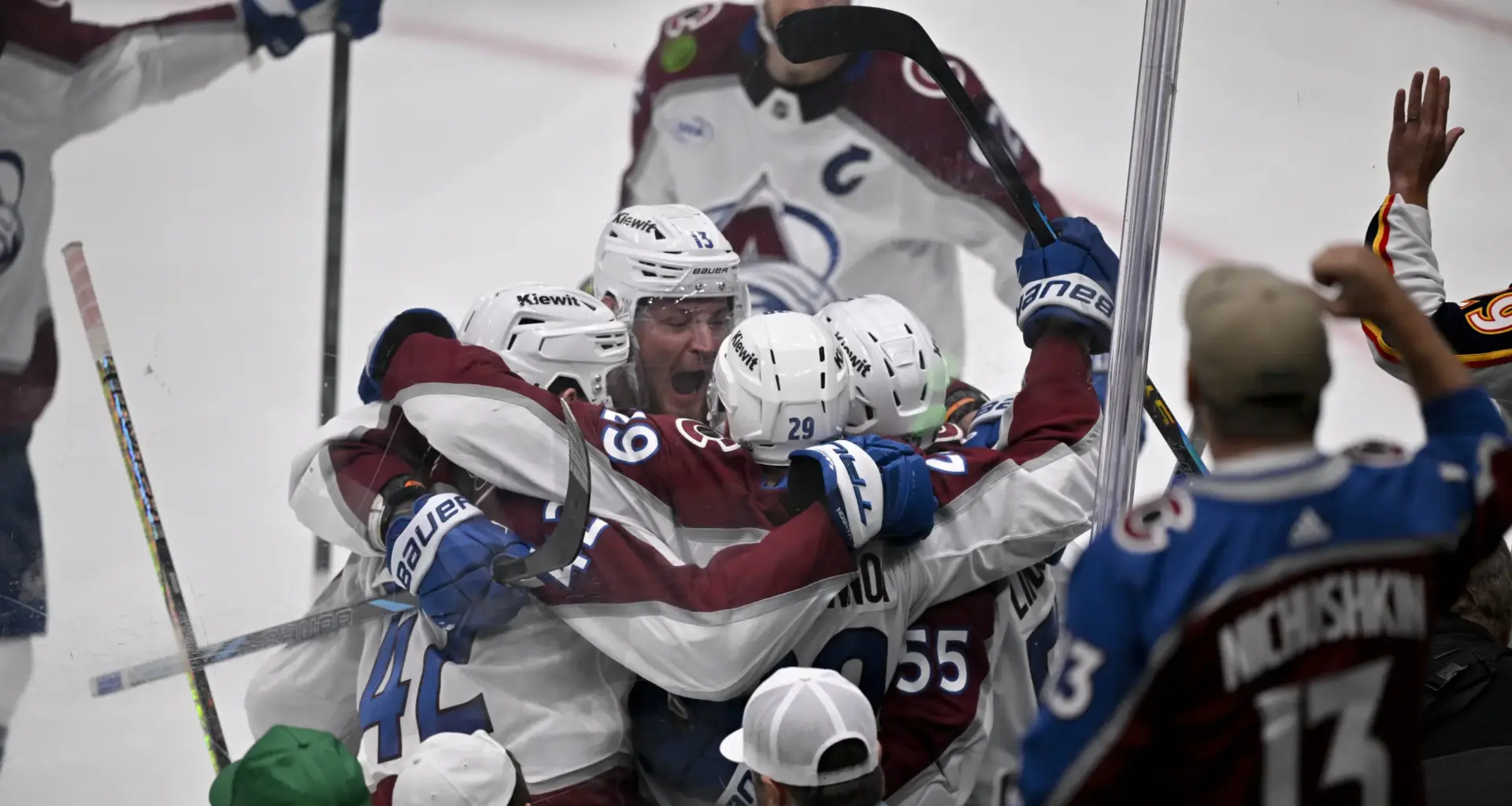 Colorado Avalanche surge to NHL dominance with thrilling performances and record-breaking statistics