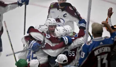 Colorado Avalanche surge to NHL dominance with thrilling performances and record-breaking statistics