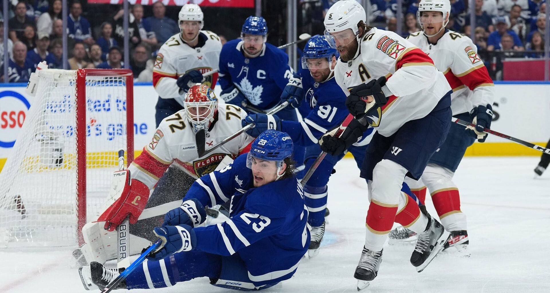 NHL Playoffs TV Ratings Down Big in U.S. but Surging in Canada