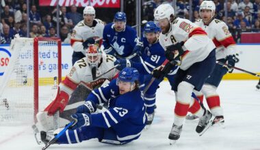 NHL Playoffs TV Ratings Down Big in U.S. but Surging in Canada