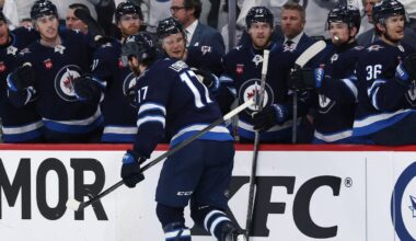 Winnipeg Jets 2025-26 Schedule - Arctic Ice Hockey