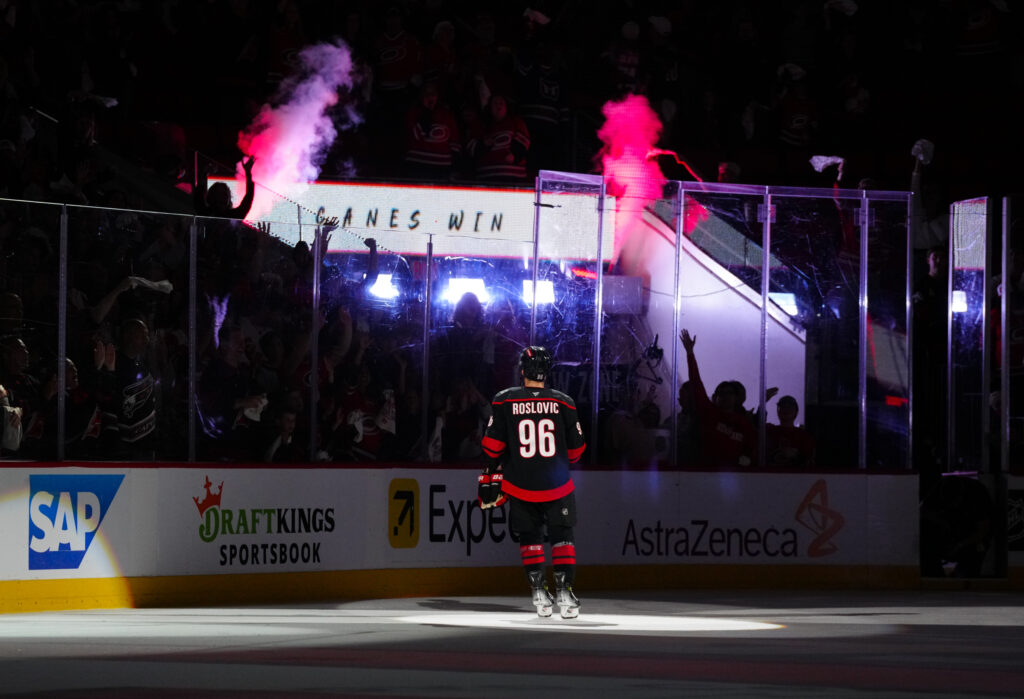 Jack Roslovic, Matt Grzelcyk, Victor Olofsson Among Top Remaining UFAs