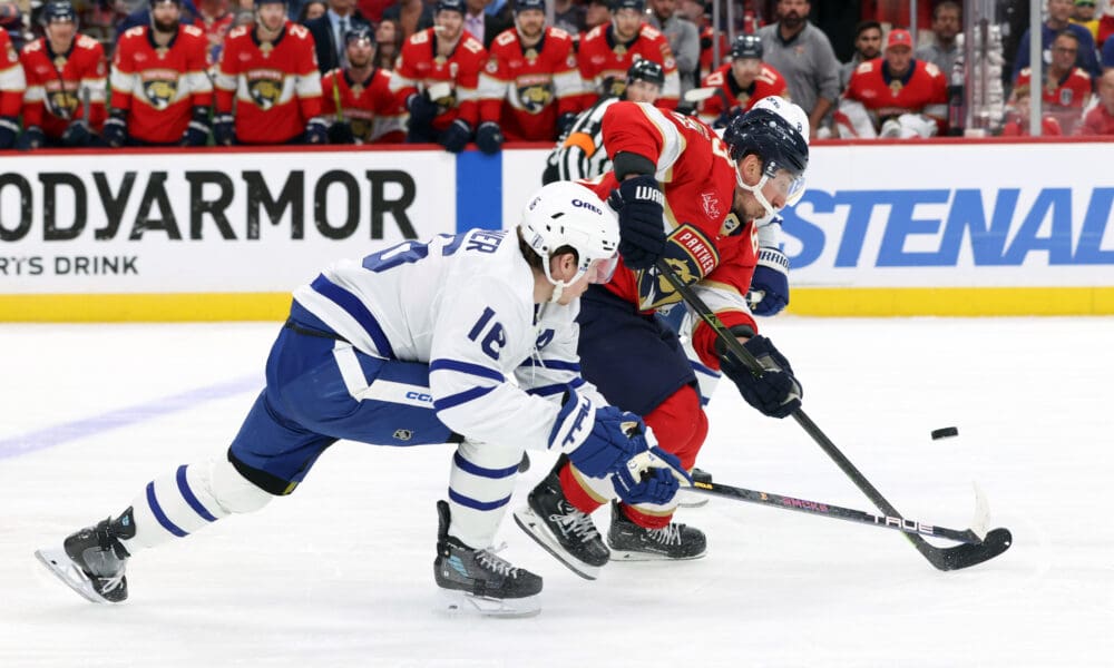 Deen's Daily: Avs UFA Board; Florida Runs it Back; Vegas Getting Marner; Everything is Happening!