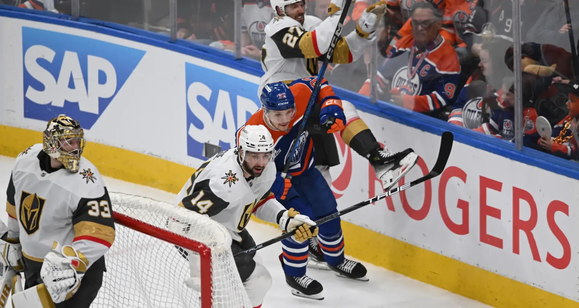 Nicolas Hague lands a $22M deal with Predators after unexpected trade from Golden Knights