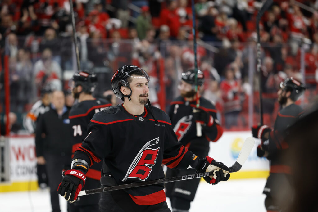 Sharks Sign Dmitry Orlov, Claim Nick Leddy