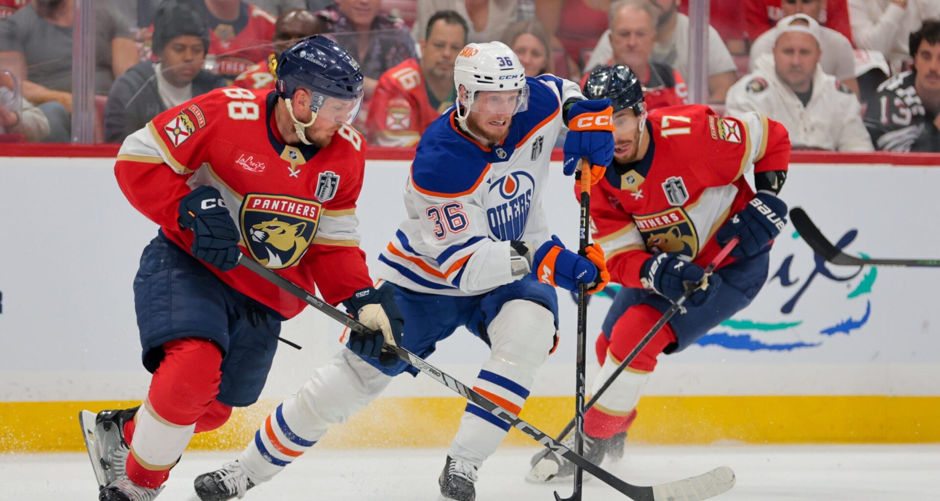 The Florida Panthers Have a Problem They Need Fixed