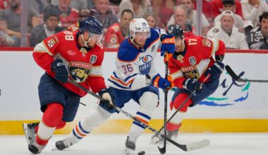 The Florida Panthers Have a Problem They Need Fixed