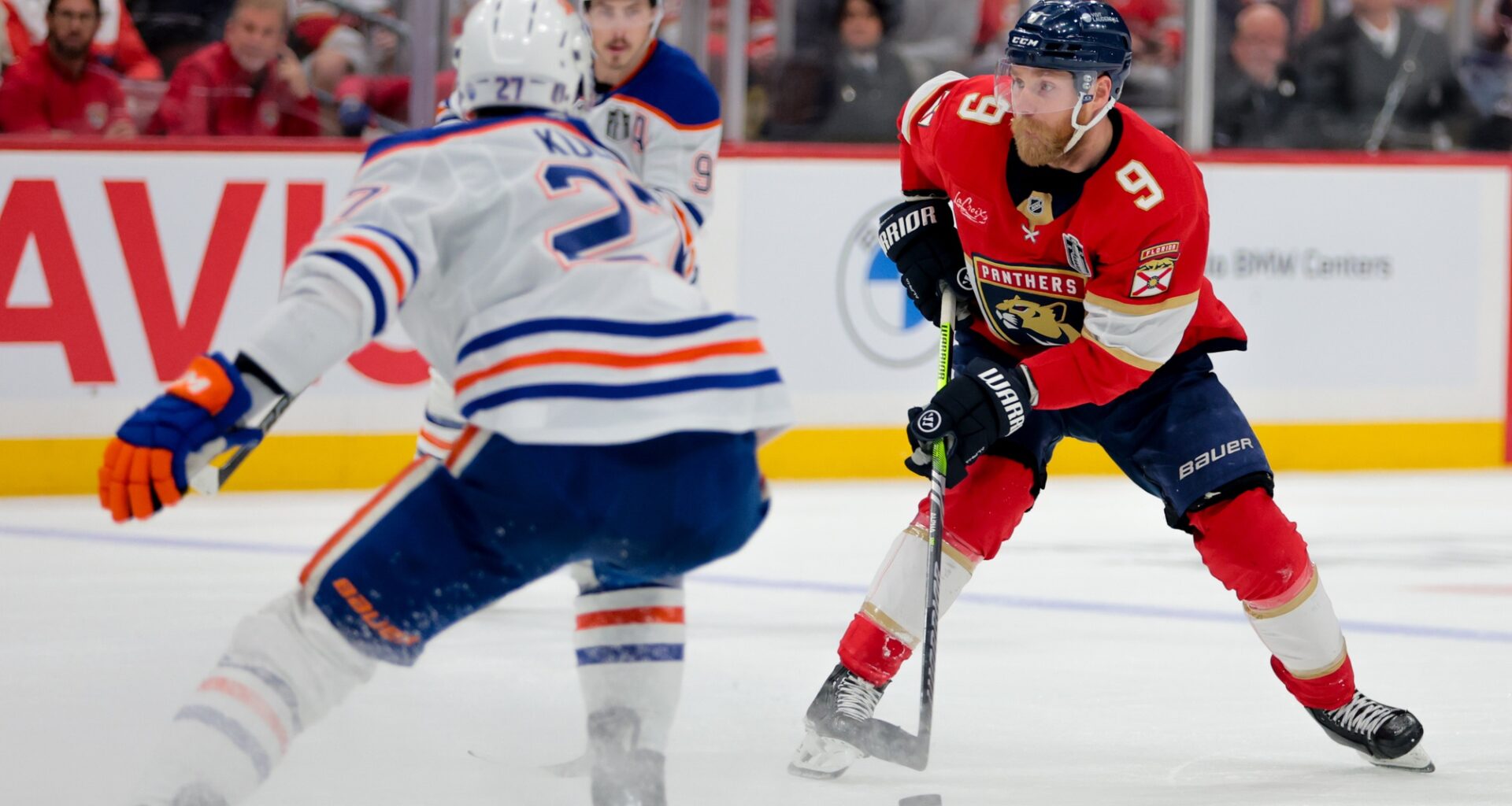 Who won the Conn Smythe Trophy for the 2025 Stanley Cup Playoffs?