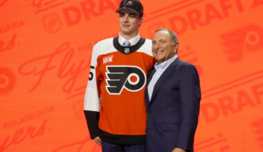 Flyers' Porter Martone To Commit To Michigan State