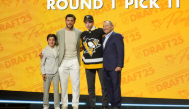 Penguins Sign Benjamin Kindel To Entry-Level Contract