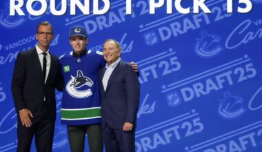 Where each of the Canucks’ 2025 draft picks will be playing next season - Canucks Army