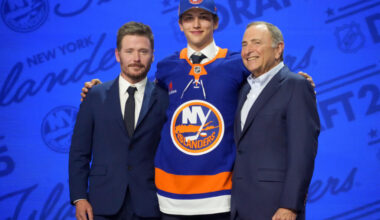 Islanders Sign Victor Eklund To Entry-Level Contract