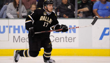 Stars Hire Toby Petersen As AHL Head Coach