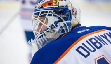 Ask Dubey: Changing goalie coaches, an extension for Stuart Skinner, living in Edmonton, and more - Oilers Nation
