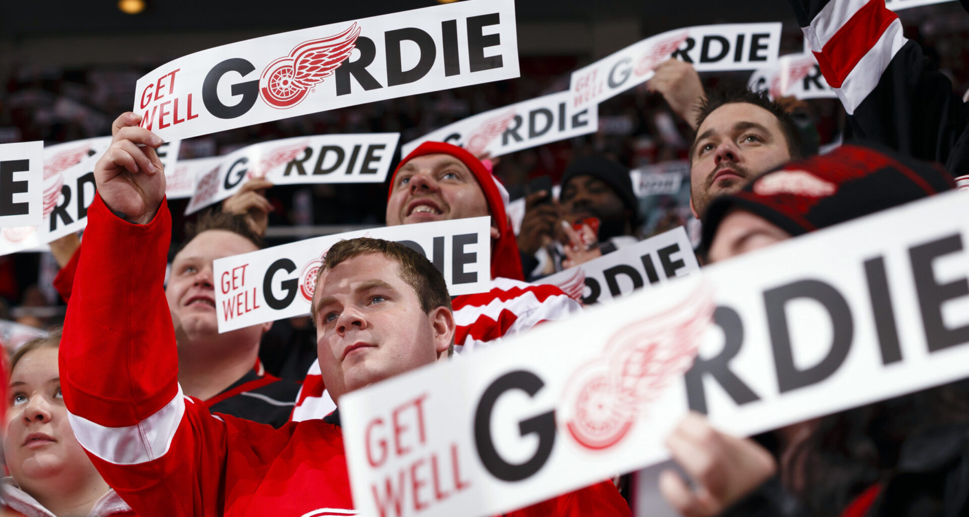 Top Detroit Red Wings Defining Moments