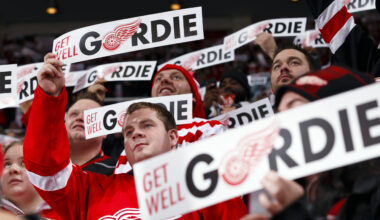 Top Detroit Red Wings Defining Moments